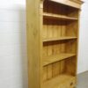 Bookcase Pine Wood - Image 9