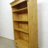 Bookcase Pine Wood - Image 11