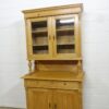 Antique Buffet Cabinet - Image 2