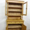 Antique Buffet Cabinet - Image 15
