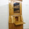 Eckschrank aus Weichholz – Bild 2