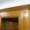 Eckschrank aus Weichholz – Bild 3