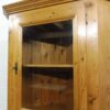 Eckschrank aus Weichholz – Bild 4