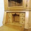 Eckschrank aus Weichholz – Bild 5