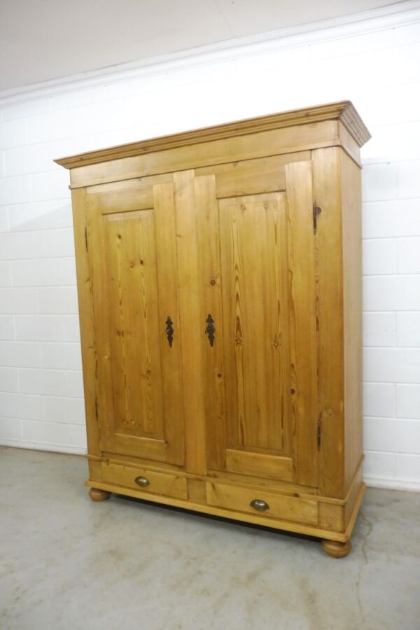 Biedermeier Schrank