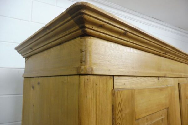 Biedermeier Schrank – Bild 6