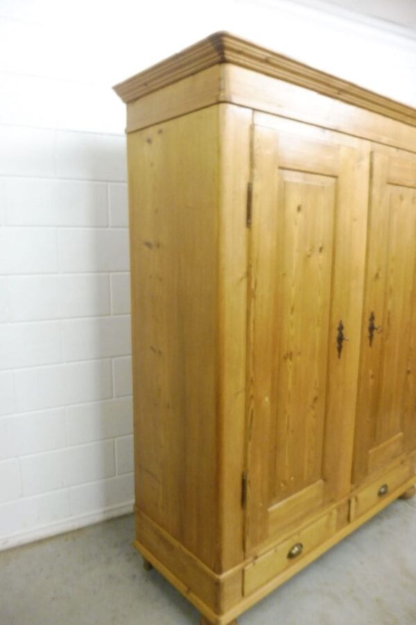 Biedermeier Schrank – Bild 7