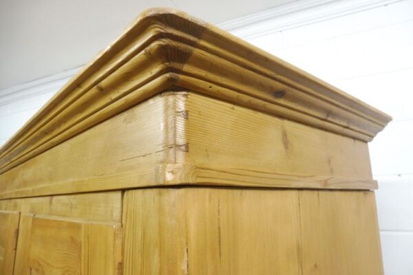 Biedermeier Schrank – Bild 8
