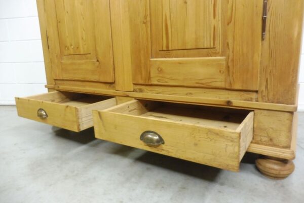Biedermeier Schrank – Bild 11