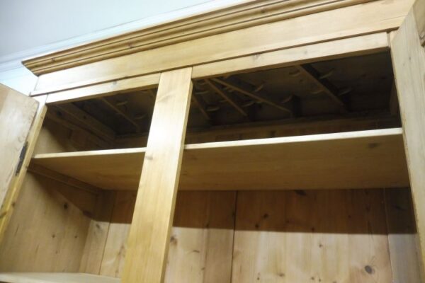 Biedermeier Schrank – Bild 13