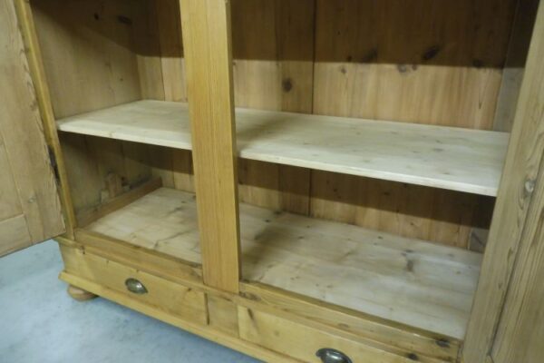 Biedermeier Schrank – Bild 14