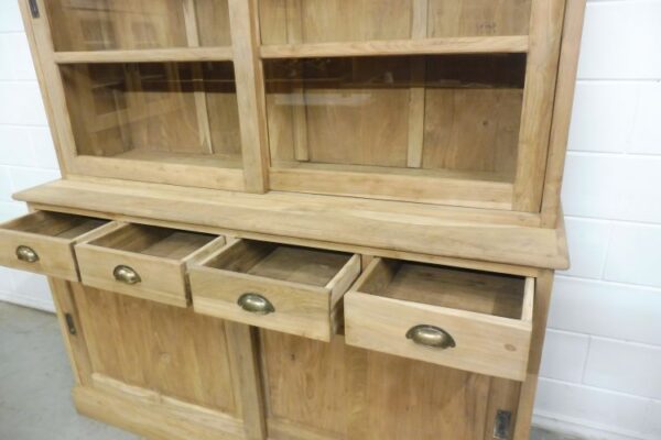 Teak Buffetschrank – Bild 8