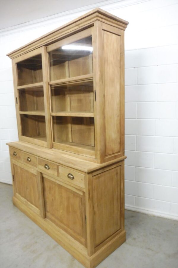 Teak Buffetschrank – Bild 10
