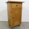 Antique Bedside Cabinet - Image 2