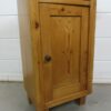 Antique Bedside Cabinet - Image 4