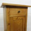 Antique Bedside Cabinet - Image 7