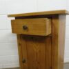 Antique Bedside Cabinet - Image 10