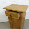 Antique Bedside Cabinet - Image 11