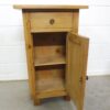 Antique Bedside Cabinet - Image 12