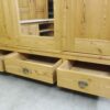 Kleiderschrank Jugendstil – Bild 6
