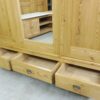 Kleiderschrank Jugendstil – Bild 7