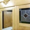 Kleiderschrank Jugendstil – Bild 8
