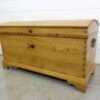 Biedermeier Truhe um 1850