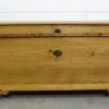 Biedermeier Truhe um 1850 – Bild 3
