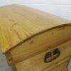 Biedermeier Truhe um 1850 – Bild 5