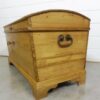 Biedermeier Truhe um 1850 – Bild 6