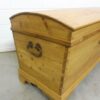 Biedermeier Truhe um 1850 – Bild 7