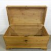 Biedermeier Truhe um 1850 – Bild 10