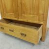Antique Wardrobe - Image 6