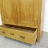 Antique Wardrobe - Image 7