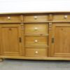 Dresser Pine Wood - Image 2