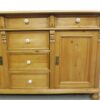 Dresser Pine Wood - Image 3