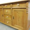 Dresser Pine Wood - Image 5