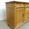 Dresser Pine Wood - Image 12