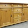 Dresser Pine Wood - Image 13
