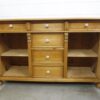 Dresser Pine Wood - Image 14