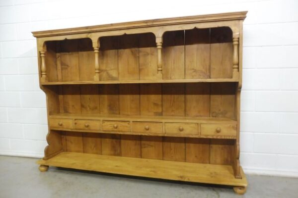 Bücherschrank Weichholz