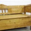 Antiker Truhenbank – Bild 3