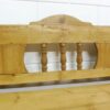Antiker Truhenbank – Bild 7