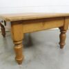 Couchtisch aus Weichholz – Bild 5
