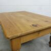 Couchtisch aus Weichholz – Bild 6