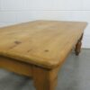 Couchtisch aus Weichholz – Bild 7