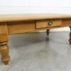 Couchtisch aus Weichholz – Bild 8