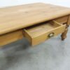 Couchtisch aus Weichholz – Bild 9
