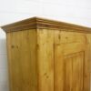 Biedermeier Cabinet around 1850 - Image 9