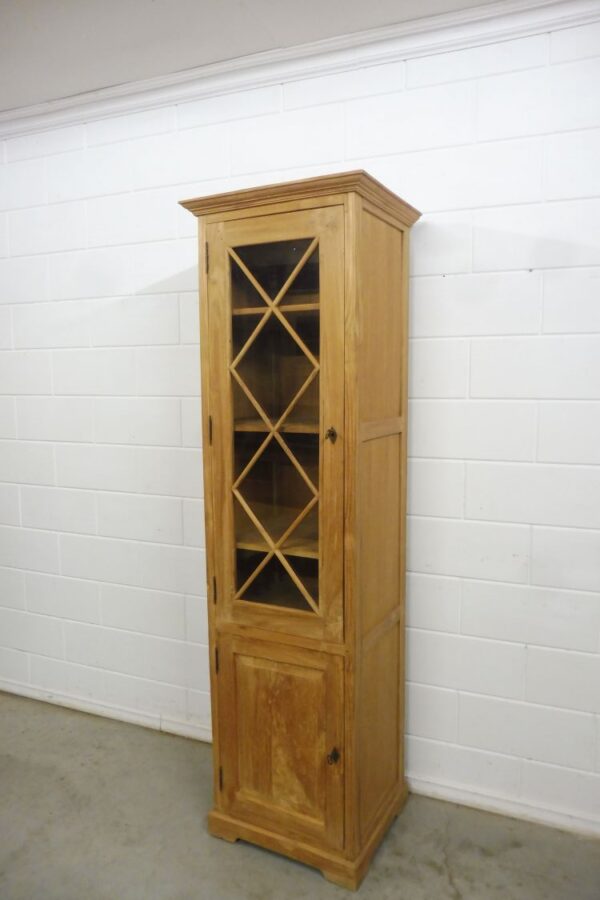 Vitrineschrank Teak
